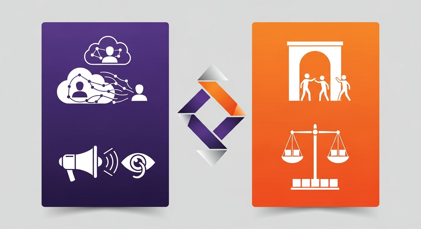 Porównanie DSA i DMA: zakres i cele