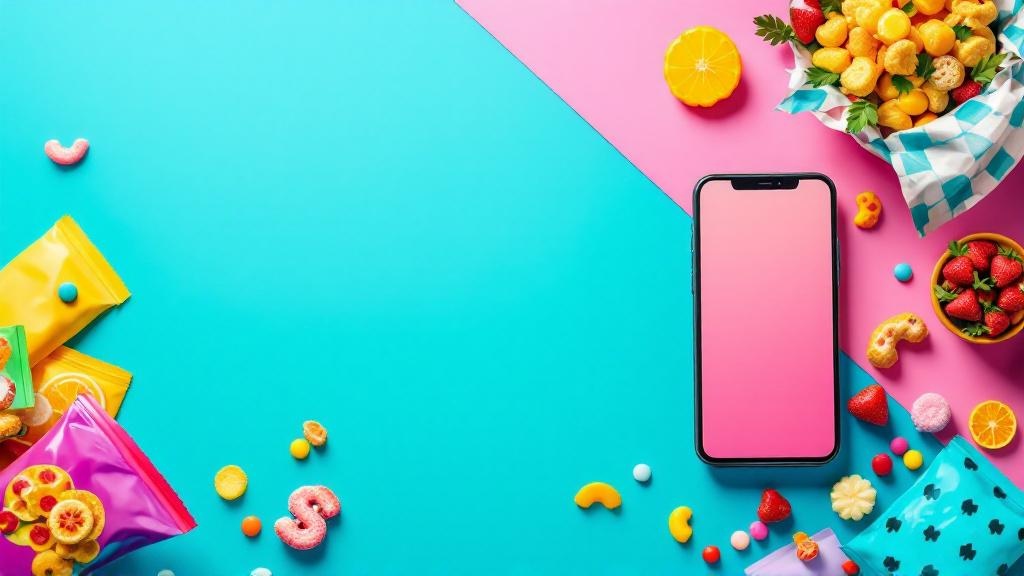 TikTok Shop sprzedaż żywności - strategia framework ACE dla marek spożywczych