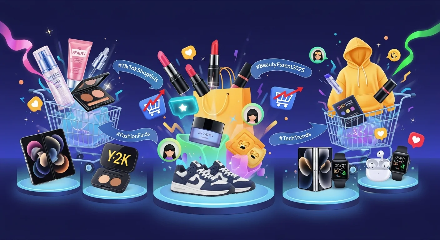 Jak skutecznie zarządzać zwrotami i reklamacjami w TikTok Shop 3 Bestsellery TikTok Shop 2025: Klucz do sukcesu w e-commerce