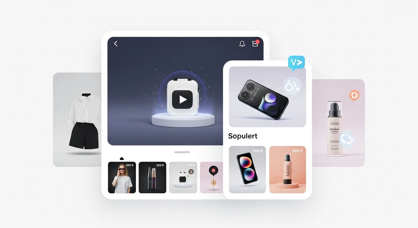 Sprzedaż na TikTok Shop - kluczowe strategie Wizualizacja skutecznych metod sprzedaży na TikTok Shop dla biznesu