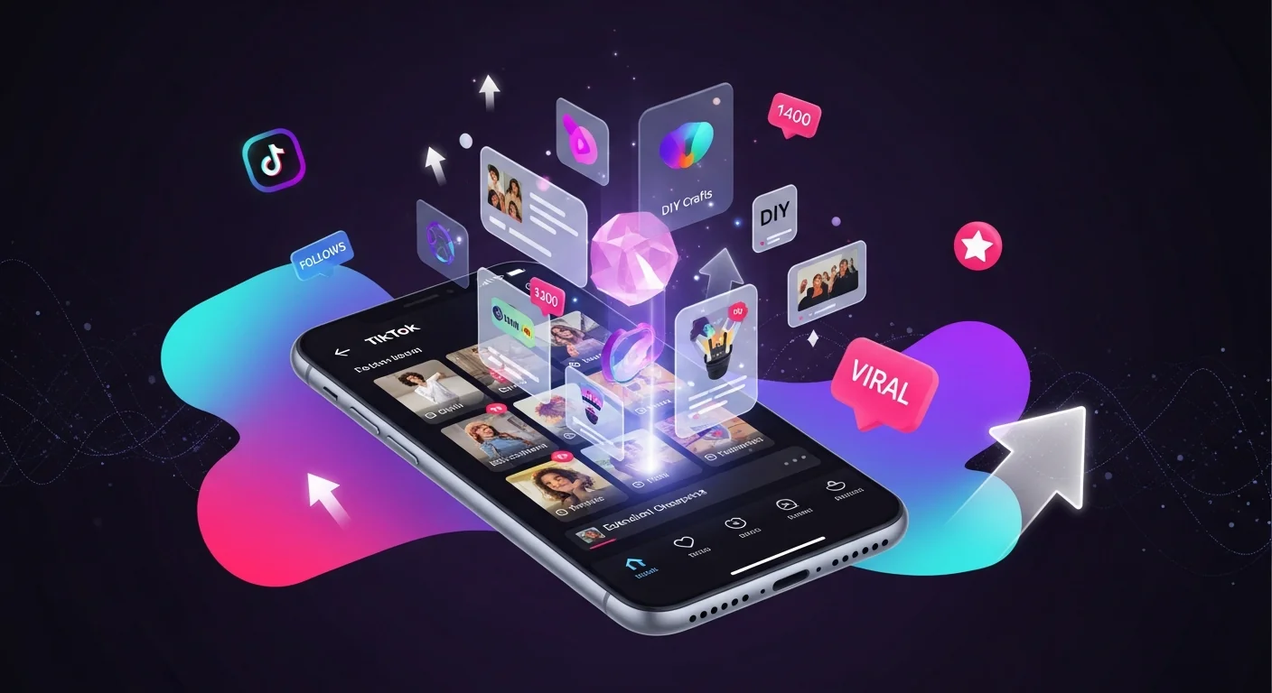 TikTok 2025: Skuteczne strategie na sukces w algorytmie