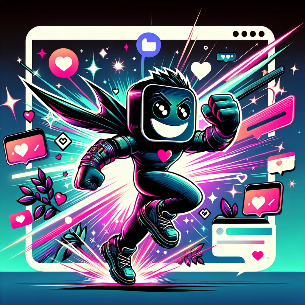 Brand Hero na TikToku: Kreuj angażującą postać marki 1 Brand Hero na TikToku: Jak zbudować postać marki, która angażuje?