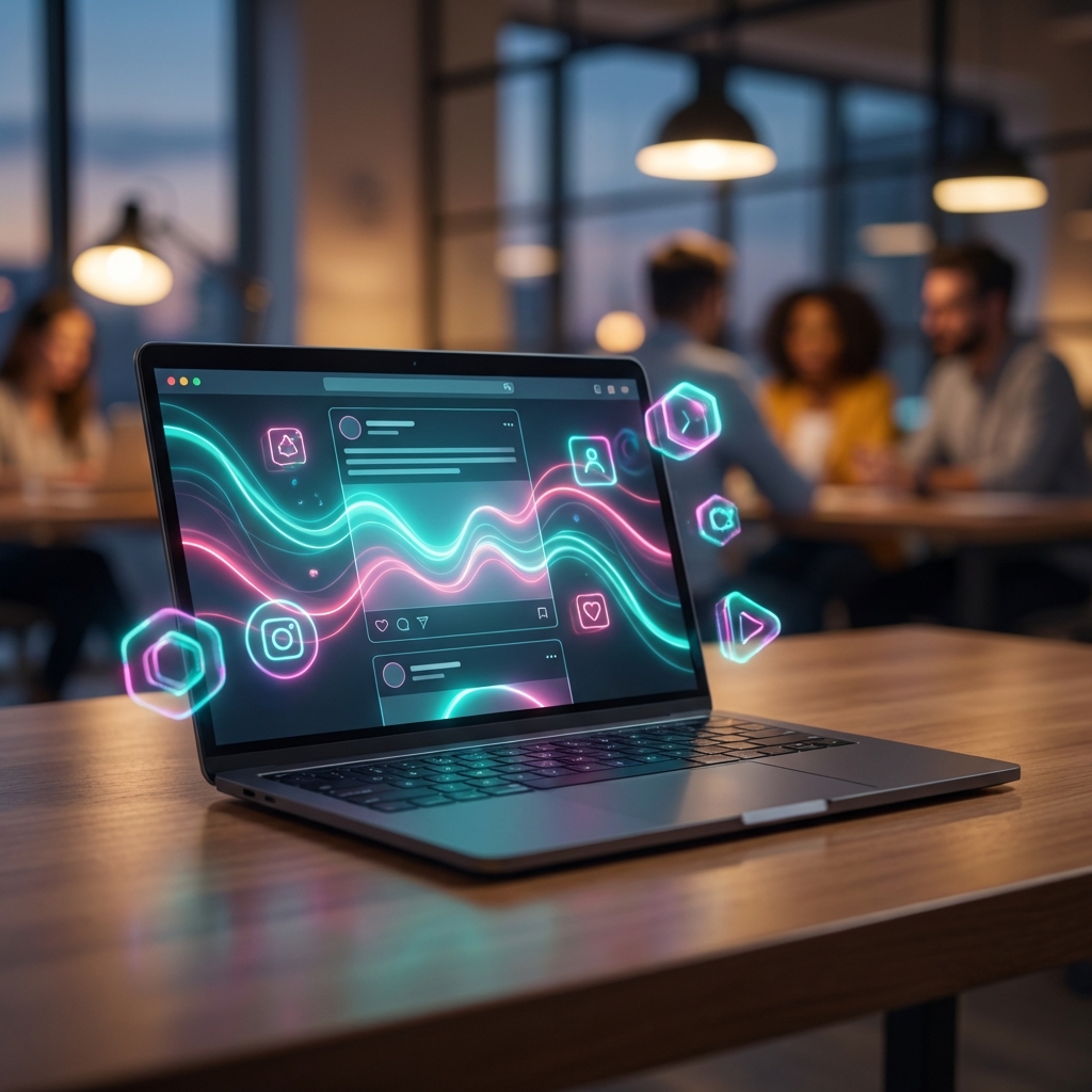 jak korzystać z tiktoka na komputerze