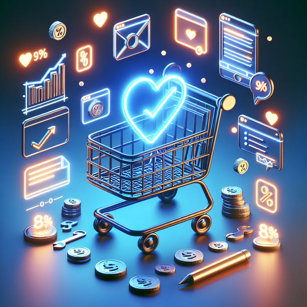 Odzyskiwanie koszyków: Strategie przywracające klientów 1 Odzyskiwanie koszyków: Sprawdzone strategie, które przywracają klientów