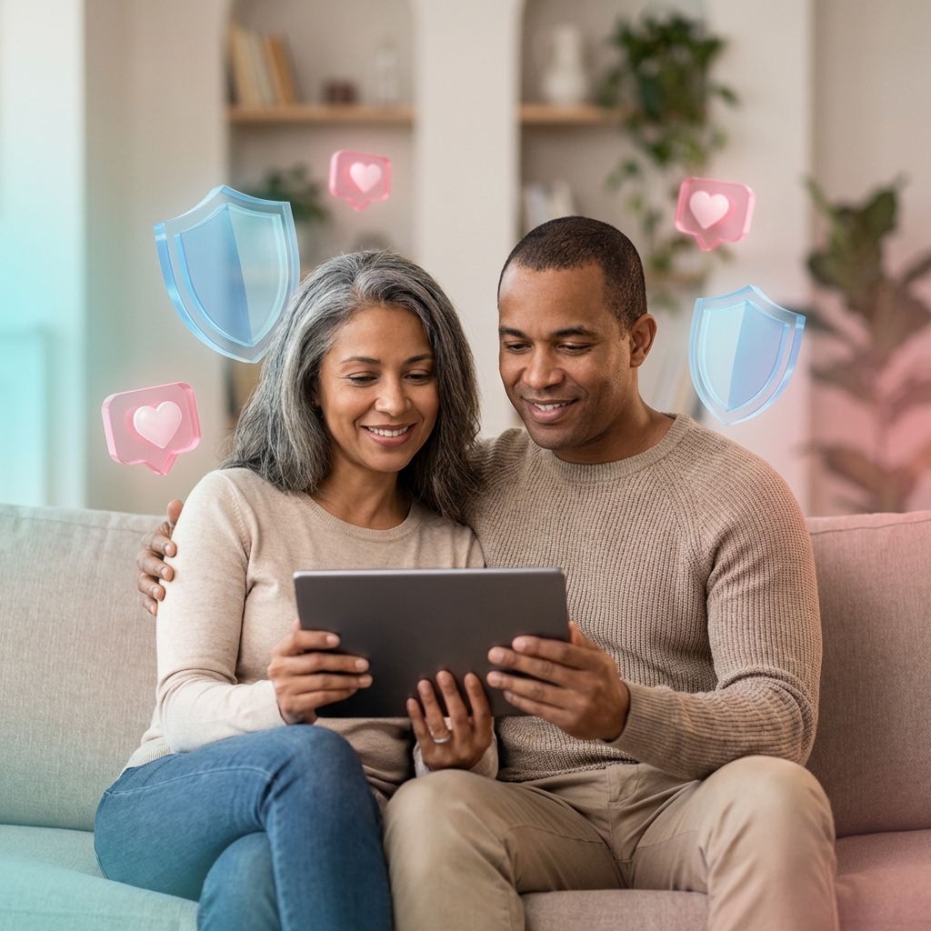 tiktok dla dorosłych bezpieczne korzystanie z platformy