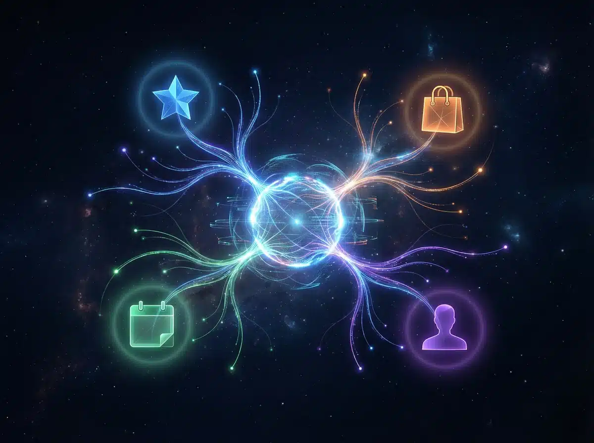 Dane strukturalne (schema markup): co to jest i jak wpływa na SEO? 1 Dane strukturalne Schema markup - infografika