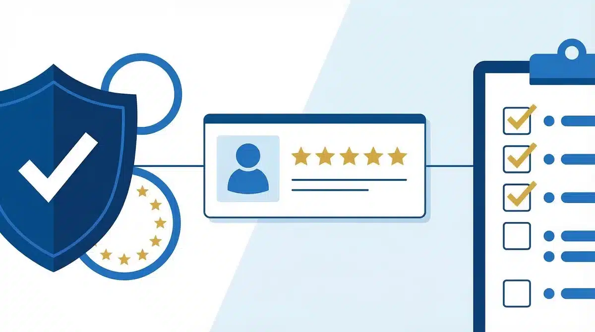 Opinie w Google a lokalne SEO: jak recenzje budują twoją pozycję w Maps 2 Jak zarządzać opiniami zgodnie z dyrektywą Omnibus?