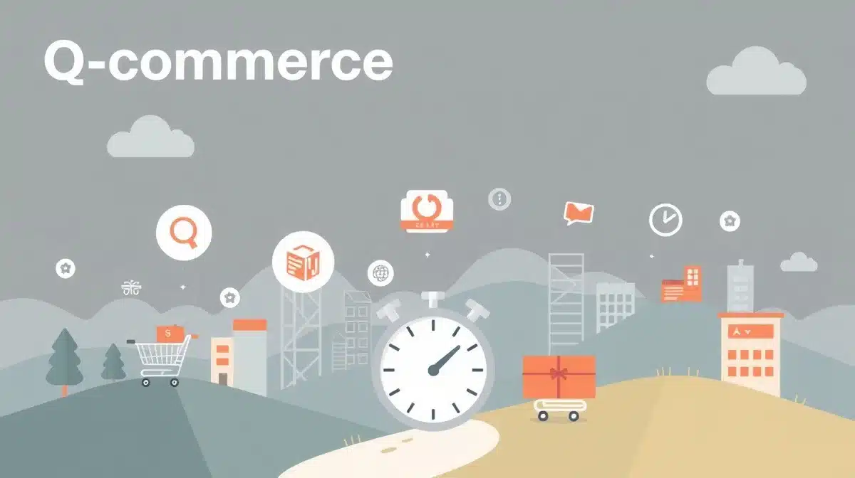 Q-commerce (quick commerce): co to jest i jak działają szybkie dostawy w e-commerce