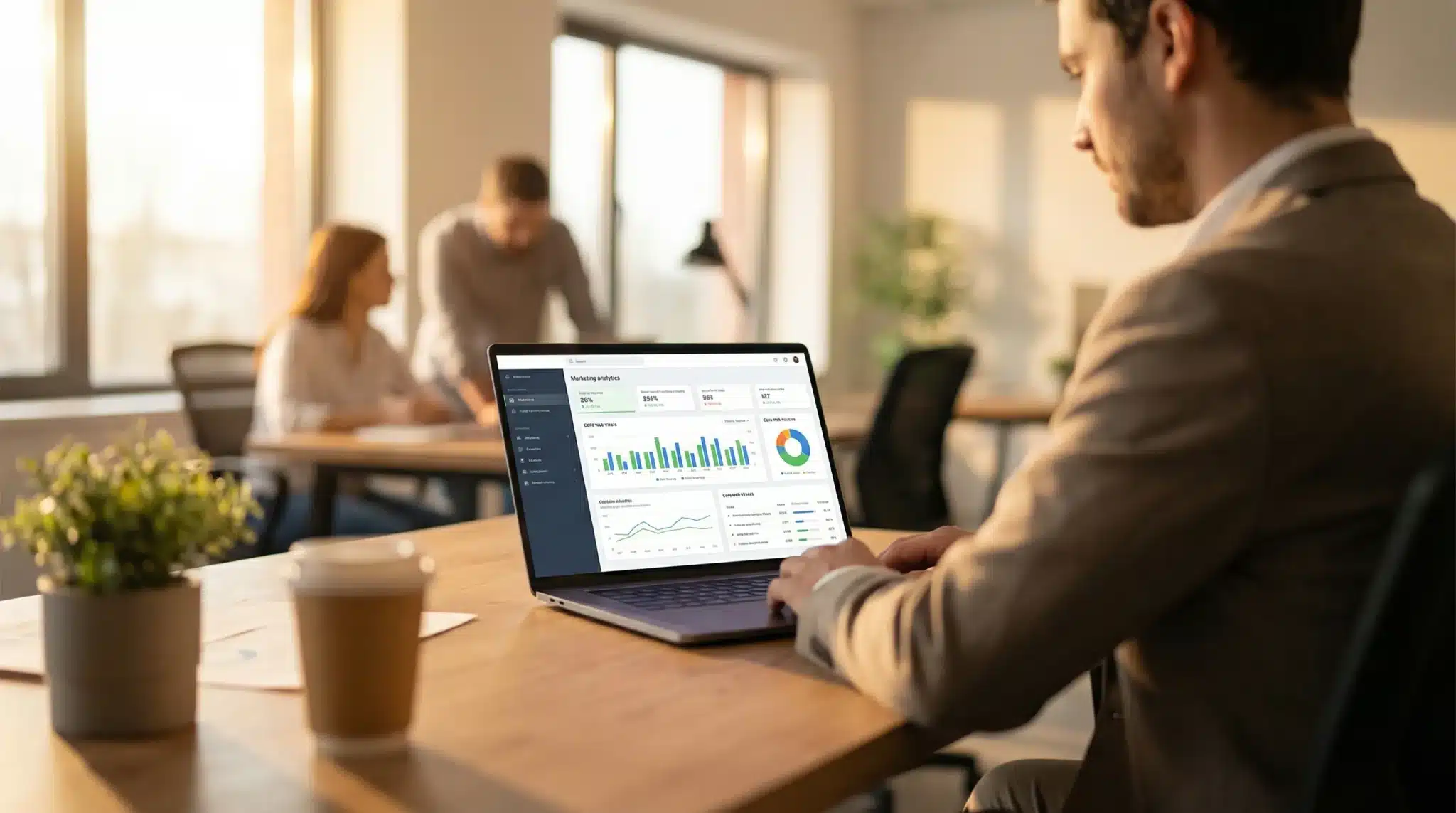 Core Web Vitals: co to jest i jak wpływa na SEO? Kompletny przewodnik 1 Czym są Core Web Vitals?