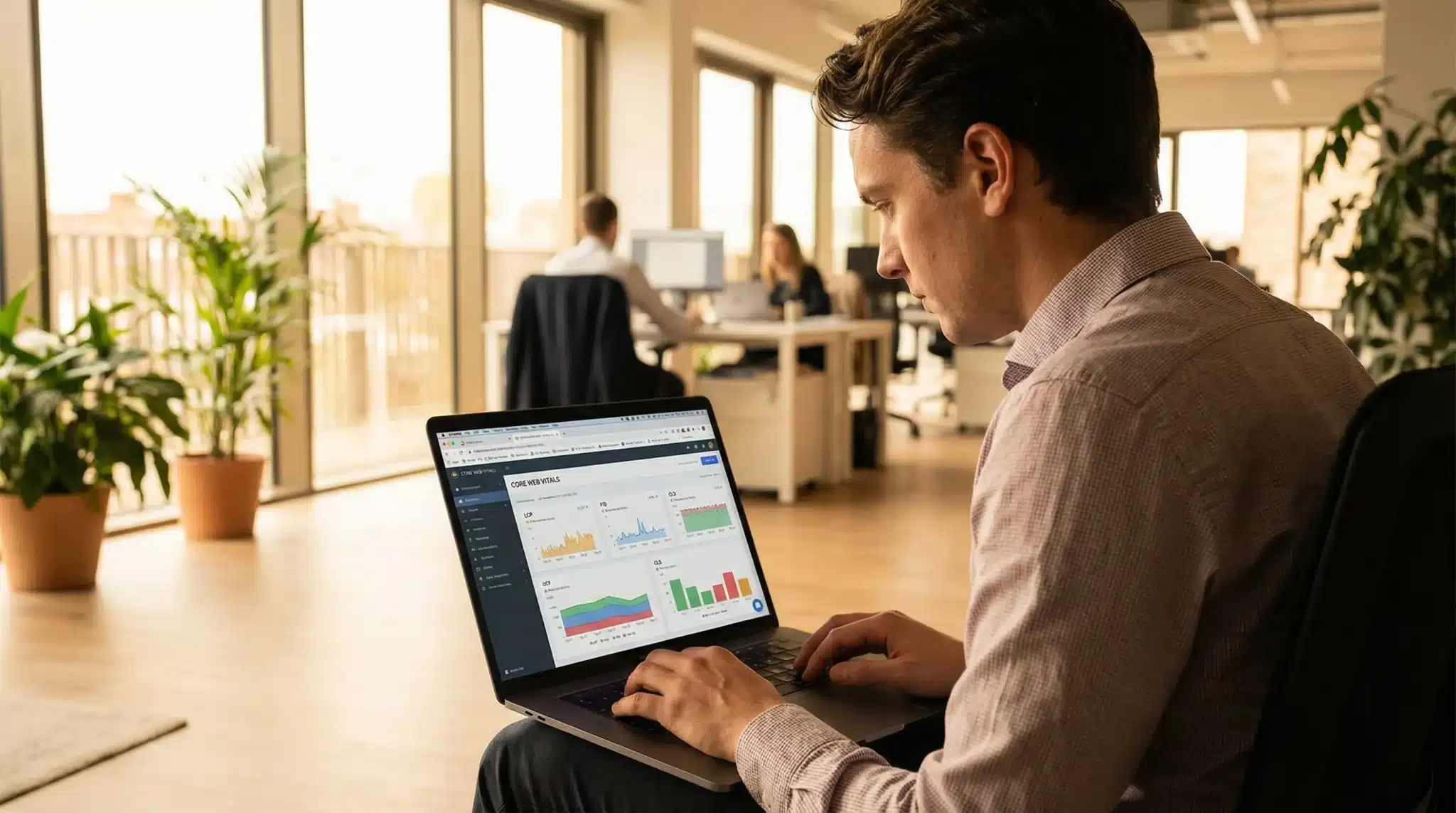 Core Web Vitals: co to jest i jak wpływa na SEO? Kompletny przewodnik 2 Czy Core Web Vitals są ważne dla SEO?