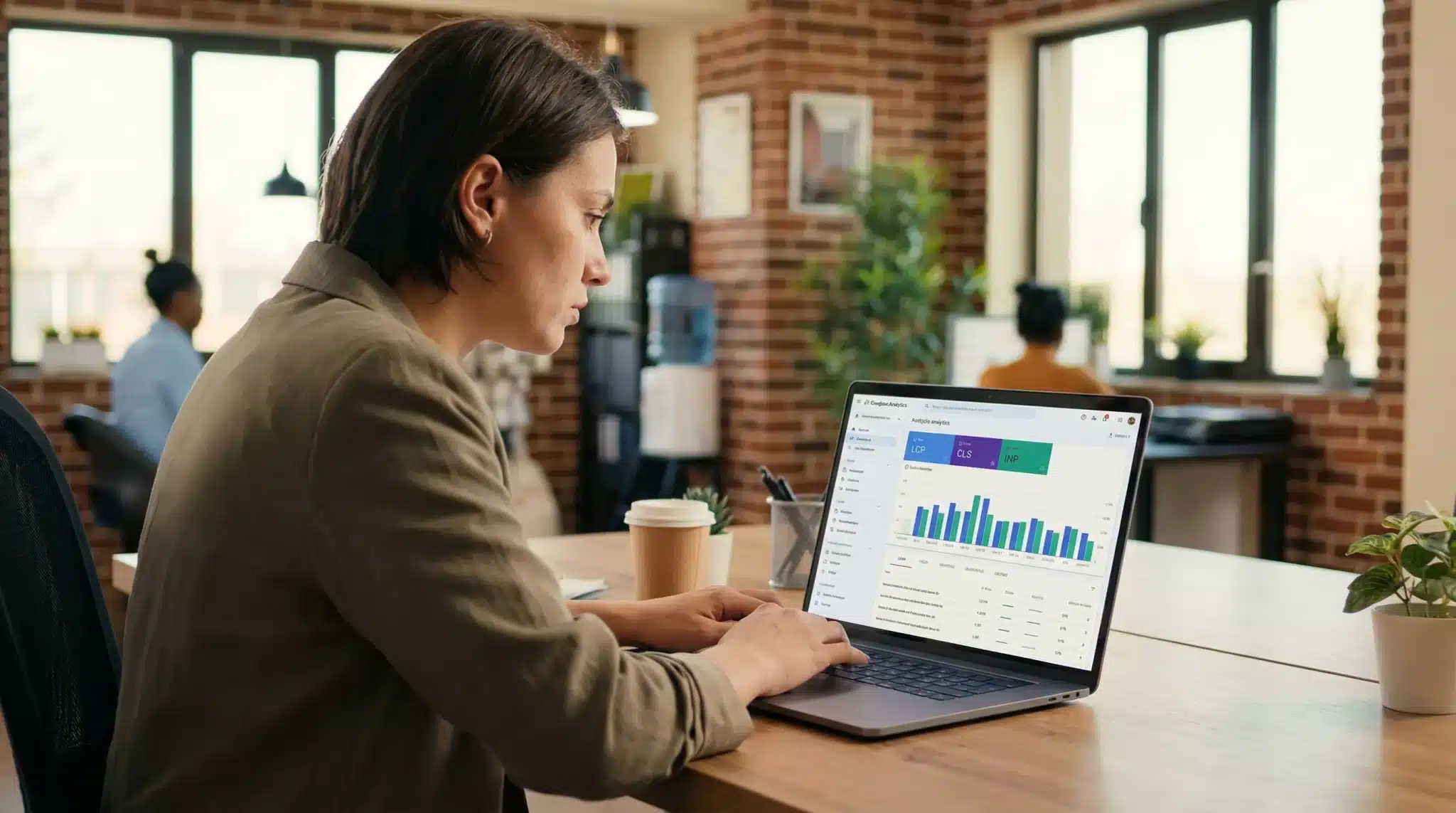Core Web Vitals: co to jest i jak wpływa na SEO? Kompletny przewodnik 3 LCP, CLS i INP: co oznaczają te wyniki?