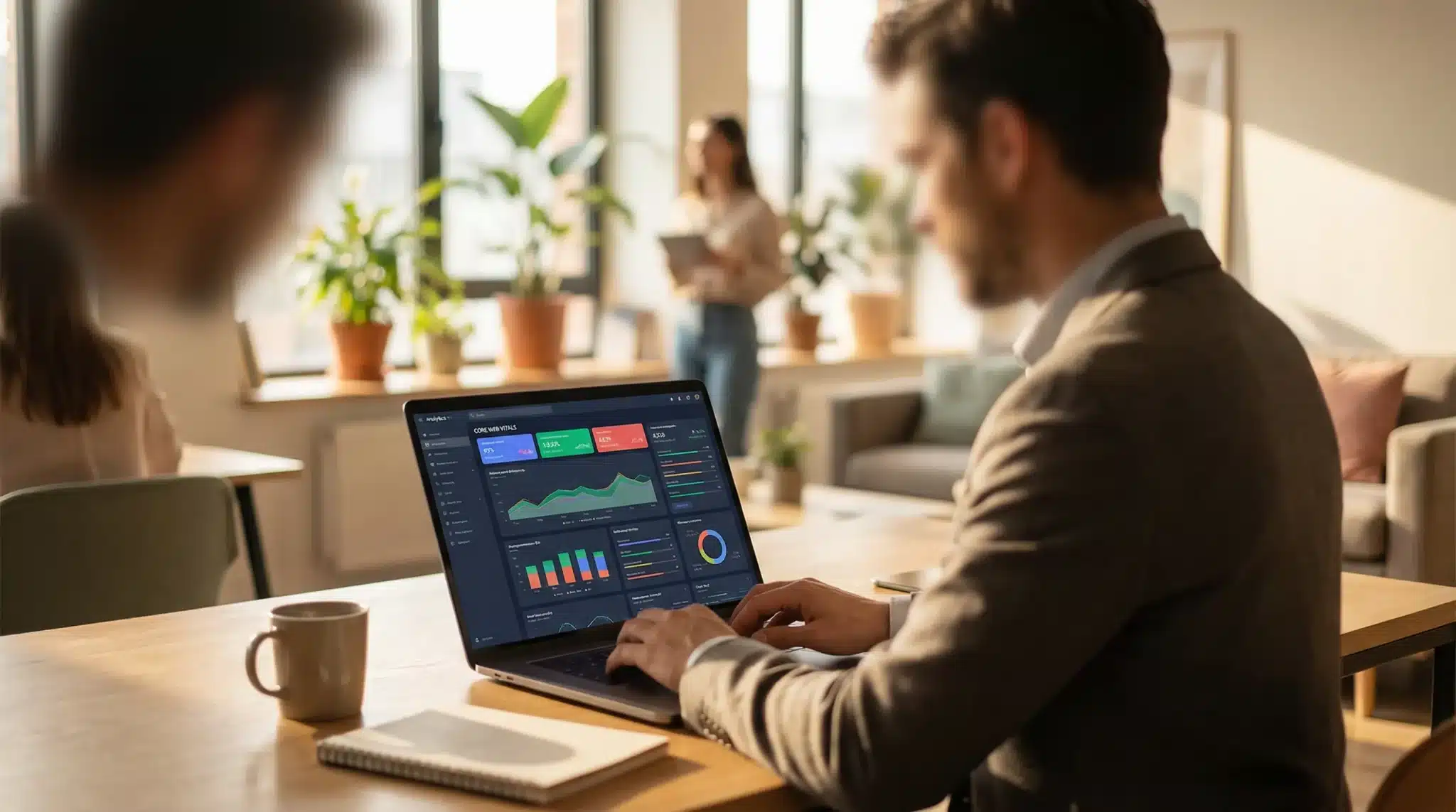 Core Web Vitals: co to jest i jak wpływa na SEO? Kompletny przewodnik 4 Jak mierzyć Core Web Vitals?