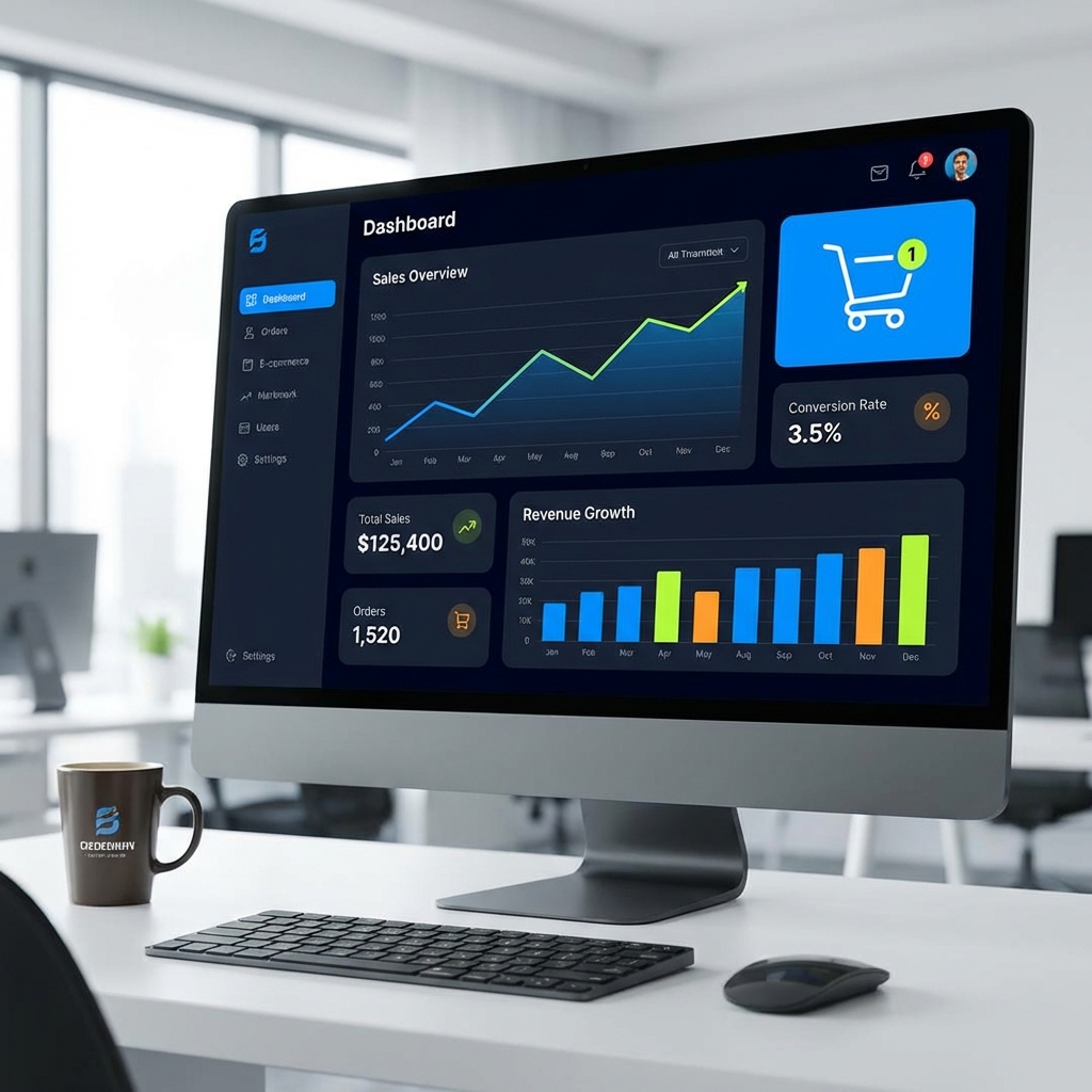 E-commerce marketing - MarketingKrokPoKroku.pl