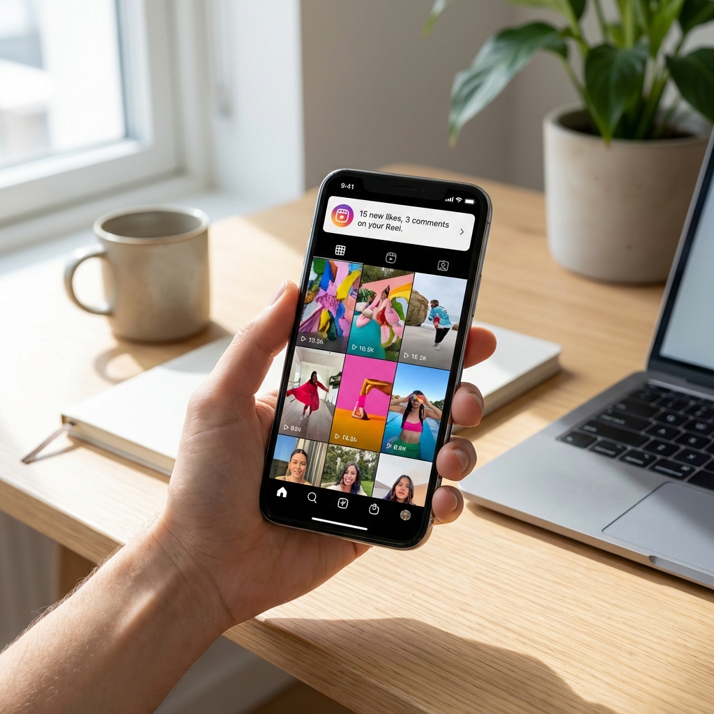 Instagram Marketing - MarketingKrokPoKroku.pl