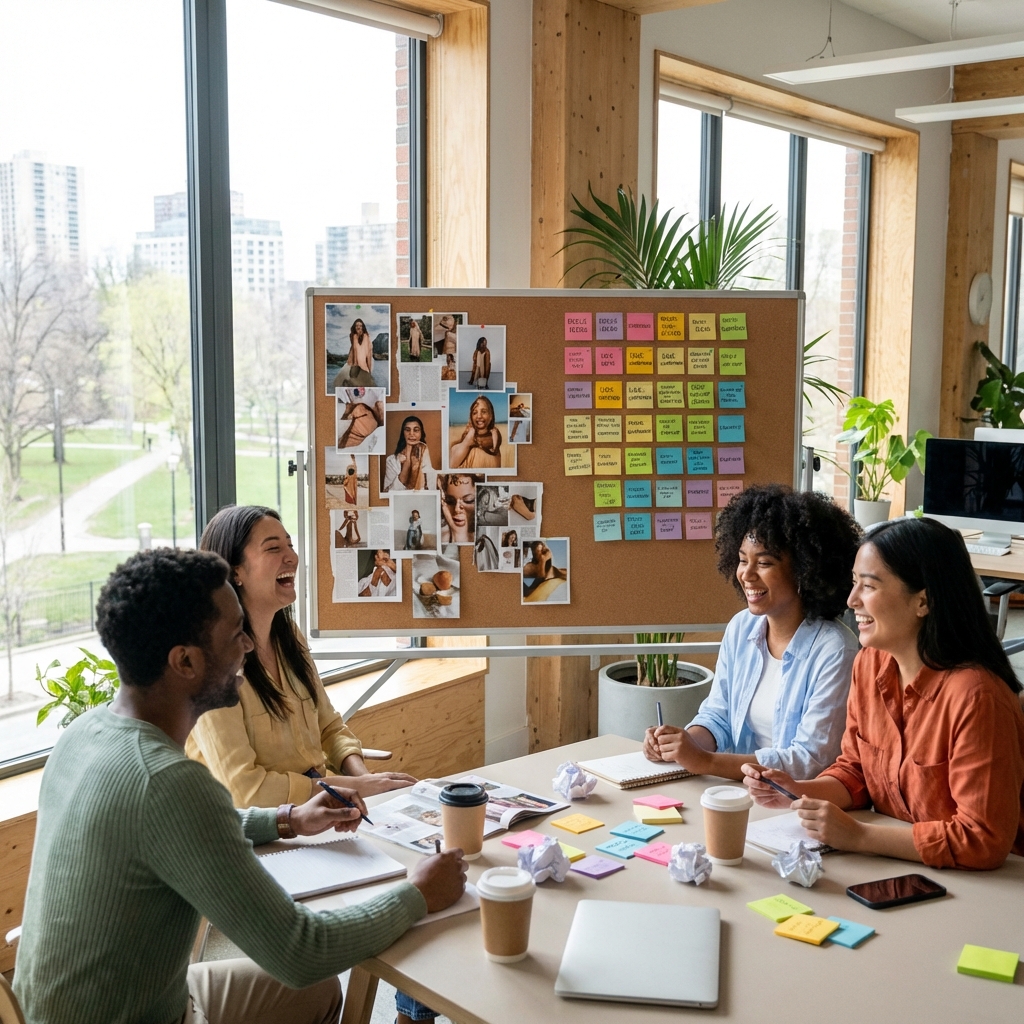 Instagram Marketing: Kompletny Przewodnik po Strategii 1 Instagram Marketing - ilustracja