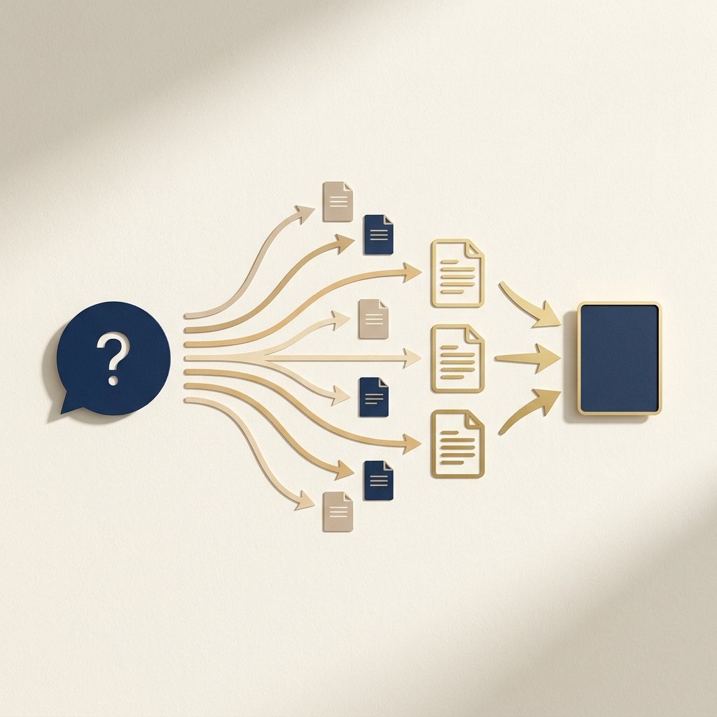 Jak pozycjonować się w ChatGPT — 10 praktycznych technik (2026) 2 Jak ChatGPT wybiera źródła — pipeline web search i selekcja stron.